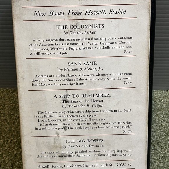 1945 Unconditional Surrender Allied Conquest Berlin Everett Holles HC 1st Ed! DJ - Picture 2 of 4